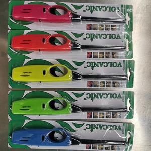Vente chaude rechargeable <span class=keywords><strong>cigarette</strong></span> en plastique grand et mini BARBECUE briquet <span class=keywords><strong>électronique</strong></span> nouveau modèle DY-B007 bonne qualité bon <span class=keywords><strong>prix</strong></span> long tube - Product Image 2