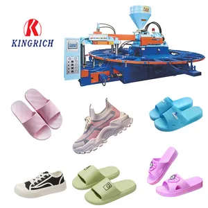 One color PVC blowing injection moulding machine