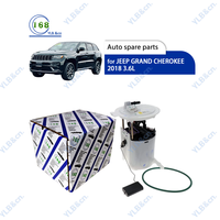Bombas de inyección de combustible Bomba de combustible 5145 585AC 5145585AD para JEEP Grand Cherokee 3.6L 2018 DODGE DURANGO 2011-2015