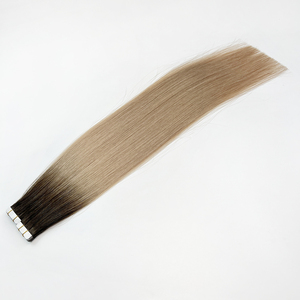 Bán buôn Brazil tóc con người băng trong phần mở rộng tiêm nguyên Remy tóc băng trong tóc con người Băng - Product Image 6