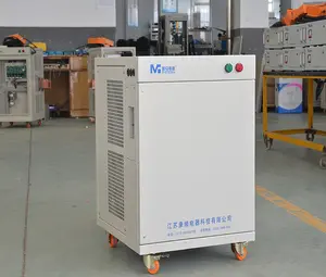 High voltage 400V ac to dc variable power supply rectifier for water treatment industry