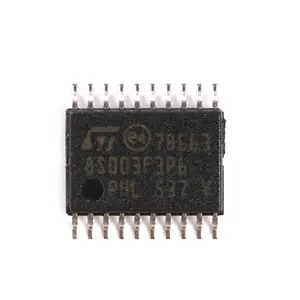 Новый оригинальный 16 мГц 8 КБ флэш-памяти 8-битный микроконтроллер MCU микросхема TSSOP-20 STM8S003F3P6TR STM8S003F3P6