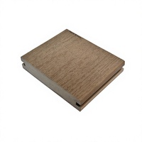 Nouveau revêtement composite PVC bicolore haute performance 2026, texture unique, anti-UV, quatre couleurs classiques pour le marché canadien
