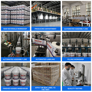 Revestimiento <span class=keywords><strong>de</strong></span> <span class=keywords><strong>Piso</strong></span> <span class=keywords><strong>de</strong></span> Concreto Imitación Mármol, Impermeable y Resistente al Desgaste, <span class=keywords><strong>Pintura</strong></span> Epóxica Autonivelante con Arena <span class=keywords><strong>de</strong></span> Color <span class=keywords><strong>para</strong></span> Superficies <span class=keywords><strong>de</strong></span> <span class=keywords><strong>Cemento</strong></span> - Product Image 6