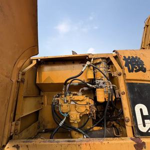 รถขุดตีนตะขาบ Caterpillar Cat 320cl 320bl ของแท้สำหรับขาย รถขุดตีนตะขาบ Cat 320cl ของแท้ - Product Image 6