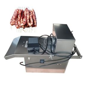 Dispositif de coupe de saucisses à grande vitesse avec longueur réglable pour la production d'emballages de viande - Product Image 5