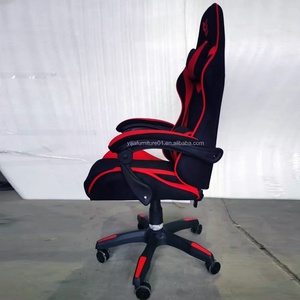 <span class=keywords><strong>Ensemble</strong></span> complet de chaises de <span class=keywords><strong>bureau</strong></span> de jeu en cuir inclinable et pivotant de haute qualité pour patron - Product Image 6