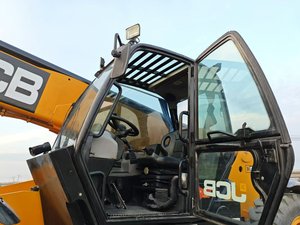 Used JCB 540 Telescopic Forklift 4 Ton Original UK Telehandler Forklift with JCB Engine Secondhand JCB 540 Telescopic Forklift - Product Image 2
