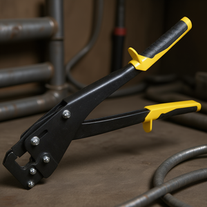 Alicates Perforadores de Alta Resistencia para Remover Abrazaderas de Mangueras Metálicas - Product Image 3