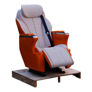 ANSHI VIP RV SUV Limousine Ventilation Caravane ventilée modifiée Siège de luxe pour voiture - Product Image 4