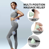 Ballon de massage à ventouse à picots pour fitness