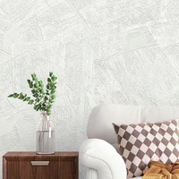 Panel Dinding PVC Perekat Sendiri dan Tahan Air 1.2m*3m, Stiker Dinding untuk Kamar Tidur, Pelapis Dinding Ruang Tamu