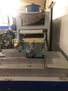 Unitec 2 líneas para tomates en Italia Línea de clasificación de frutas y verduras usada Máquina clasificadora de entrega rápida a la venta - Product Image 3