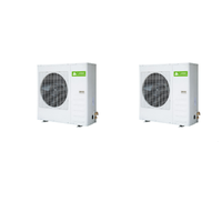 Climatisation sans conduit mini-split, climatisation multi-zones commerciale pour la maison