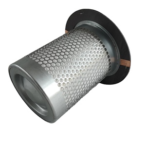 Nouveau séparateur d'huile industriel Mengma DB2074, pièce de compresseur en métal - Product Image 1