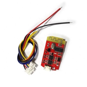 Bảng Mạch Khuếch Đại Công Suất <span class=keywords><strong>BLE</strong></span> 4.2 Âm Thanh Nổi Mini Chất Lượng Cao Mô-đun Âm Thanh 5W + 5W Với Bộ Sạc Loa Tự Sửa Đổi CT14 - Product Image 3