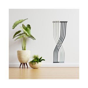 <span class=keywords><strong>Radiateur</strong></span> en acier anti-corrosion avec peinture écologique et chauffage équilibré - Product Image 5