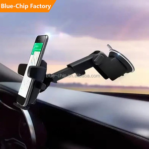 Supporto Universale <span class=keywords><strong>per</strong></span> <span class=keywords><strong>Telefono</strong></span> da <span class=keywords><strong>Auto</strong></span>, Montaggio su Parabrezza e Cruscotto, <span class=keywords><strong>Accessori</strong></span> <span class=keywords><strong>per</strong></span> iPhone e Altri Telefoni - Product Image 3