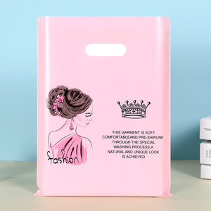 Bolsas de Compra Reciclables de HDPE Ecológicas con Logotipo Personalizado LIANYOU, Opciones Personalizadas, Bolsas de Mano de Lujo al por Mayor - Product Image 4