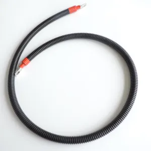 high qualityNew Energy Vehicle Wire Harness With Ring and Spade Terminals