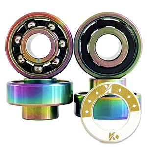 สเก็ตบอร์ดประสิทธิภาพสูงสำหรับ zapatillas de skateboard แบริ่งสเก็ตบอร์ด608 - Product Image 1