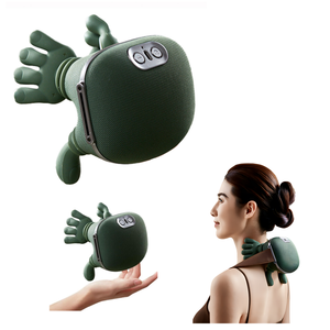Nuevo Masajeador Portátil Shiatsu para Cuello, Hombros y Manos <span class=keywords><strong>2026</strong></span>, Masajeador Cervical, Masajeador de Trapecio y Cuello - Product Image 2