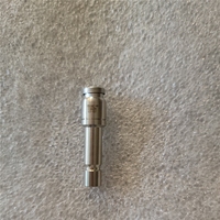 KQG2R03-07, SUS316, Conector de Conexión Rápida, Serie KQG2, Reductor, KQG2R