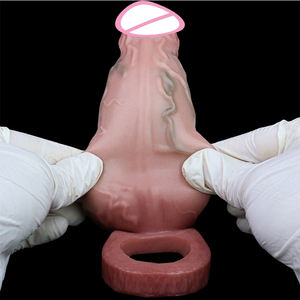 Фаллоимитатор с собачьим узлом - Product Image 3