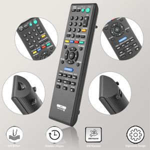 RMT-B107A RMTB107A para control remoto <span class=keywords><strong>Sony</strong></span>, para reproductor de DVD <span class=keywords><strong>Sony</strong></span> <span class=keywords><strong>BLU</strong></span> <span class=keywords><strong>RAY</strong></span> BDP-S570 BDP-S370 BDP-BX37 BDPBX57 BDP-S270 BDP-S470 - Product Image 3