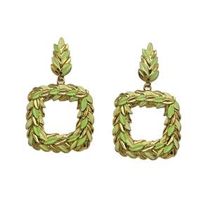 S300-3985LS ต่างหูแฟชั่นแบบห้อย - Product Image 1