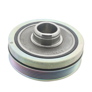 بكرة صدمات عمود الحركة قطع غيار محرك السيارة عالية الجودة لسيارات فولفو موديلات S60 V70 XC90 11237619245 31480378 30727205 31375876 31730071 - Product Image 1