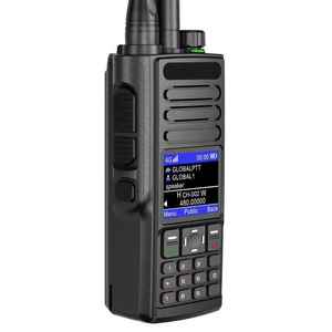 JM-T350 Walkie Talkie 3G LTE 4G, Walkie Talkie dengan kartu Sim, fungsi GPS WCDMA jaringan GSM dua arah Radio - Product Image 1