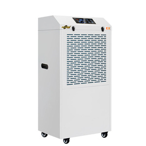 Deshumidificador Industrial Comercial Profesional de 144L Resistente a Altas Temperaturas para Dulces, Deshumidificador de 144L - Product Image 3