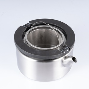 Nhà sản xuất bán hàng trực tiếp OEM ấm trà bán buôn nồi Nhật Bản Thiết kế thép không gỉ thiết kế mới Tea Kettle - Product Image 6