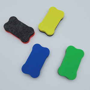 Gomme magnétique effaçable à sec <span class=keywords><strong>de</strong></span> bonne qualité pour <span class=keywords><strong>tableau</strong></span> blanc, <span class=keywords><strong>tableau</strong></span> noir et verre - Product Image 3
