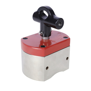Super Strong 300KG Switchable Magnetic Welding Clamp On/Off <strong>Magnet</strong> - Product Image 1