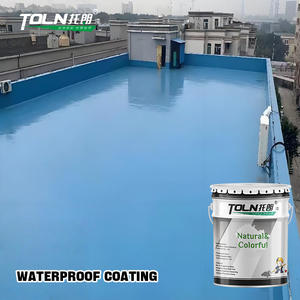 Muestra Gratuita de Revestimiento de <span class=keywords><strong>Poliurea</strong></span> Ecológico Resistente a los Rayos UV para Azulejos de Pared, Pintura Impermeable de Alta Calidad, <span class=keywords><strong>Poliurea</strong></span> de un Solo Componente - Product Image 1