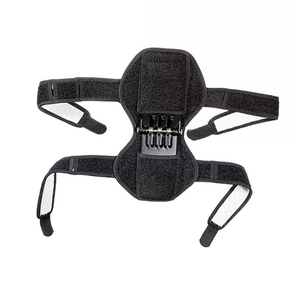 Strap Steel <strong>Kneepad</strong> Support Booster Mountaineering Rehabilitation protection Patella <strong>Kneepad</strong> - Product Image 3