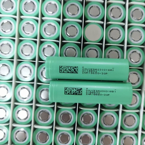 Cellule Li-ion 18650 3.7V 3000mAh 30P pour perceuse <span class=keywords><strong>sans</strong></span> <span class=keywords><strong>fil</strong></span>, clé à chocs, meuleuse d'angle, taille-haie, souffleur <span class=keywords><strong>de</strong></span> <span class=keywords><strong>feuilles</strong></span> - Product Image 2