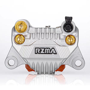 G-M605 אופנוע בלם קליפר מזויפים סגסוגת אלומיניום אביזרים עבור אופנועים - Product Image 4