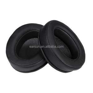 แผ่นรองหูสำหรับหูฟัง <span class=keywords><strong>Sennheiser</strong></span> โมเมนตัม2.0แบบครอบหู, แผ่นรองหูอะไหล่ซ่อมแซม - Product Image 3