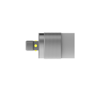 100798-2910 Capteurs de distance 10m 24v 4-20ma Capteur d'automatisation Capteurs de proximité à ultrasons MTI-N40PO53-C12