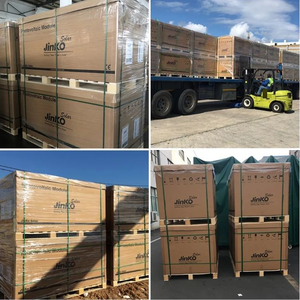 แผงโซลาร์เซลล์แบบ N-Type Bifacial 580W-600W โมโนคริสตัลไลน์ซิลิคอนแบบฮาล์ฟเซลล์ สำหรับระบบพลังงานแสงอาทิตย์ - Product Image 3