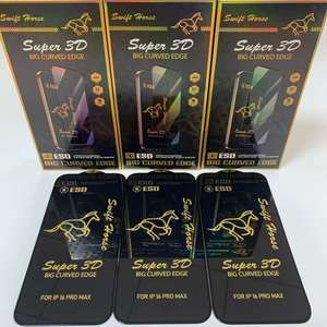 Chất lượng cao OG Swift Horse 5g + 21H Tempered Glass bảo vệ màn hình cho iPhone cho samsung cho Xiaomi - Product Image 5