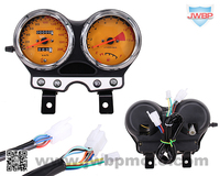 Speedometer motor Digital murah Tiongkok CG125 untuk Honda