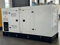 Générateur diesel silencieux Weichai 200 kW 220 kW, générateur électrique triphasé refroidi par eau, bonne qualité, faible bruit, groupe électrogène avec ATS disponible