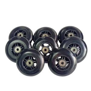 عجلات بكرة للياقة البدنية وقطر PP من كلوريد البولي فينيل بكرات مقولبة بالحقن - Product Image 1