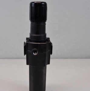 ตัวกรองและตัวควบคุมแรงดันอากาศรุ่น Excelon B74G ซีรีส์ B74G-4AK-AD3-RMN B74G-4AK-AD3-RMG วาล์วโซลินอยด์แบบลูกบอล สำหรับแก๊ส Norgr-en - Product Image 1