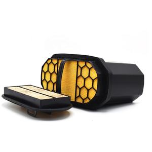 Filtro de Aire de Panal Komai AF27827 AF26248 P785965 P608766 3181986 293-4053 227-7449 2277449 2277448 para Piezas de Excavadora Cat - Product Image 2