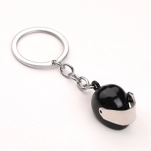 Tốt Nhất Người Bán Tùy Chỉnh Kim Loại Tự Động Phụ Tùng Xe Hơi Keychain Bán Buôn Hợp Kim Bánh Xe Trung Tâm Hình Dạng Vòng Chìa Khóa Ánh Sáng Phim Hoạt Hình Phong Cách - Product Image 4